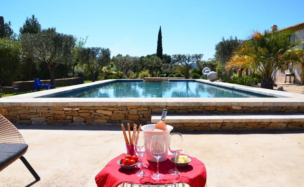 Appartements Du Jas De Clare La Cadiere-d'Azur Dış mekan fotoğraf