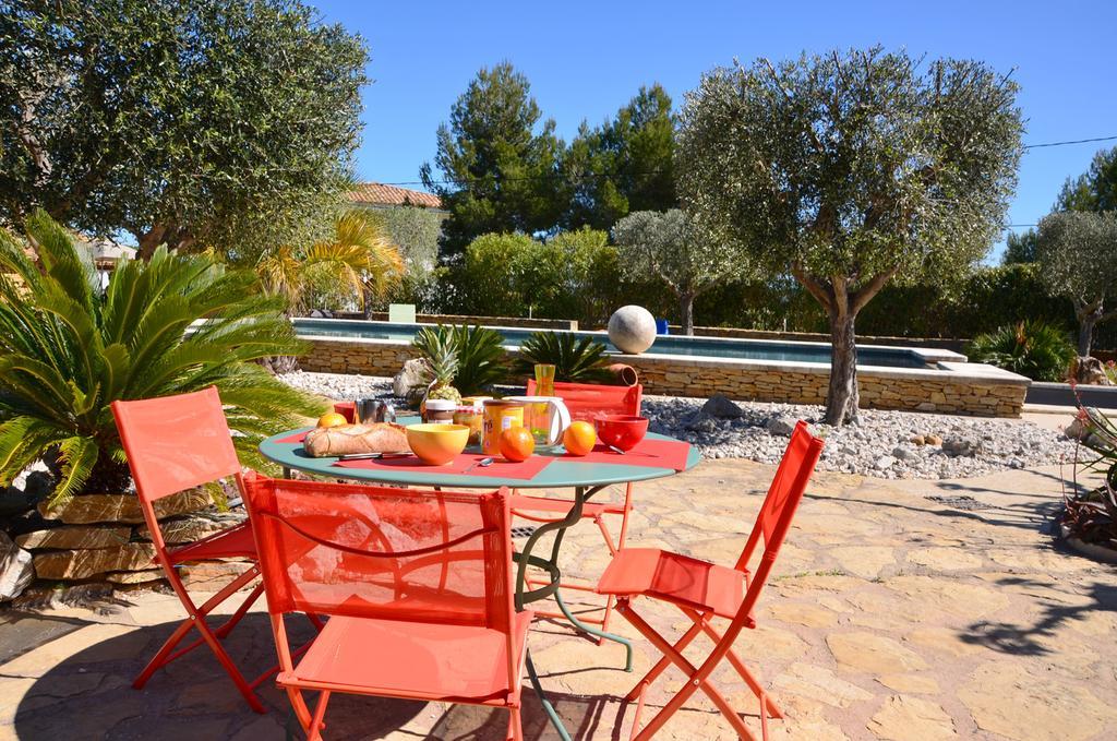 Appartements Du Jas De Clare La Cadiere-d'Azur Dış mekan fotoğraf