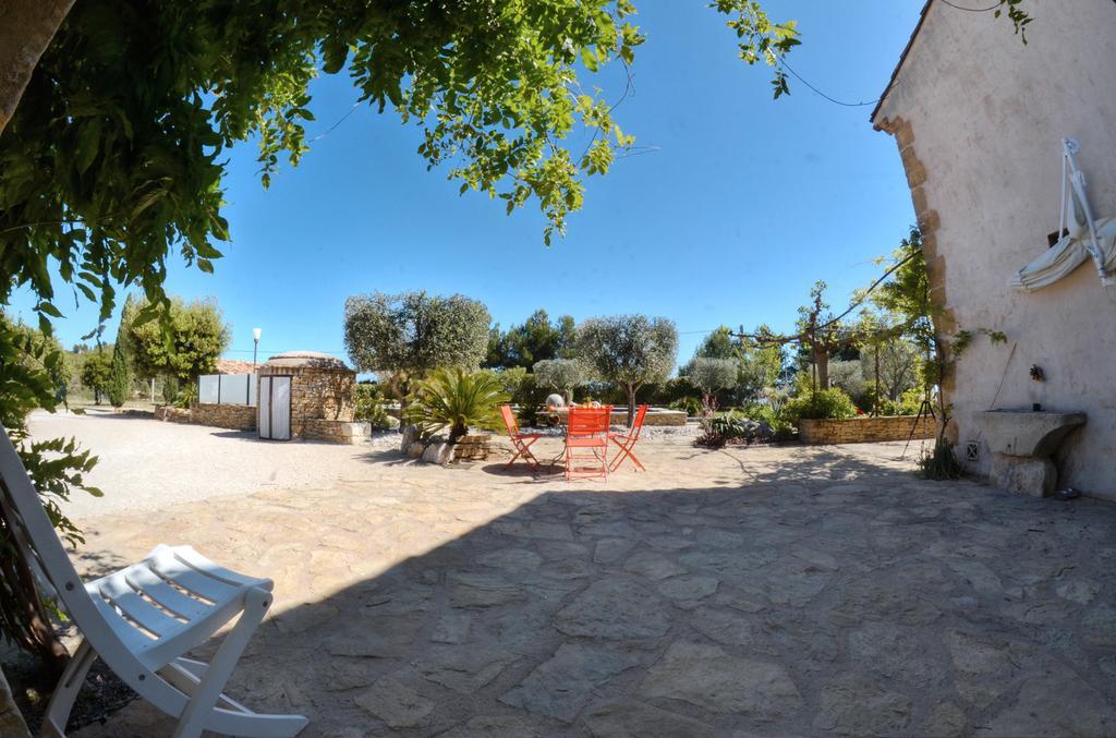 Appartements Du Jas De Clare La Cadiere-d'Azur Dış mekan fotoğraf
