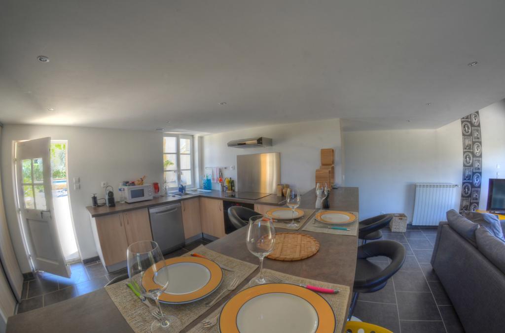 Appartements Du Jas De Clare La Cadiere-d'Azur Dış mekan fotoğraf