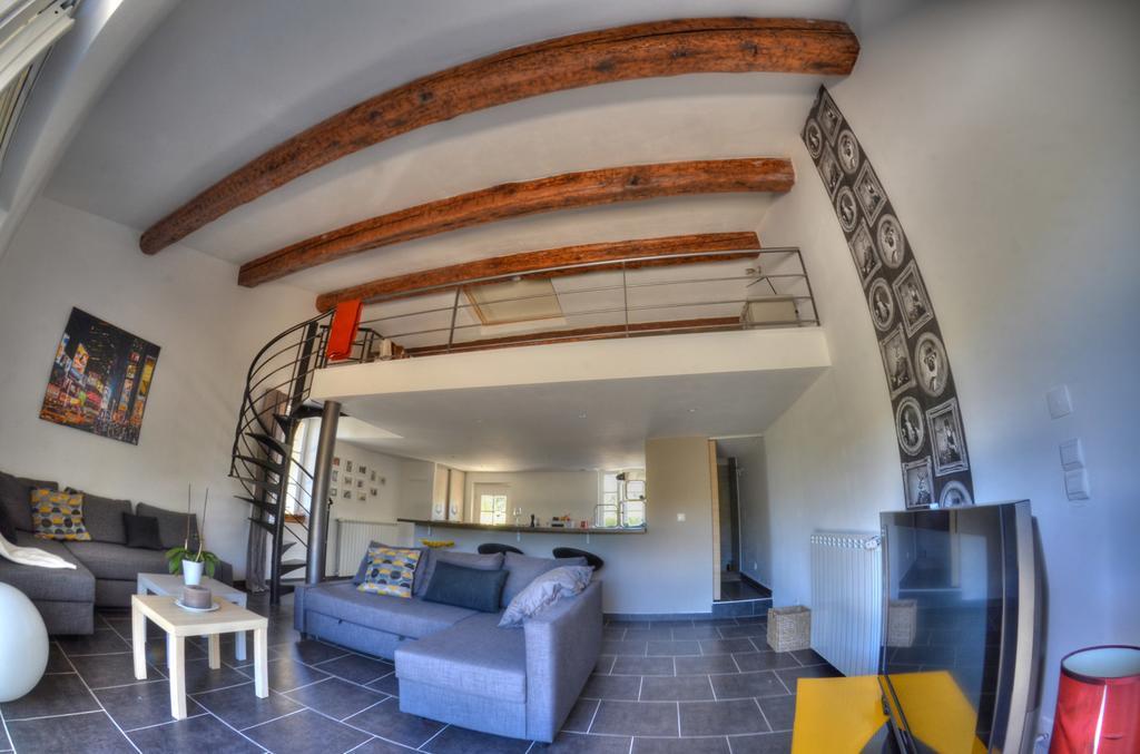Appartements Du Jas De Clare La Cadiere-d'Azur Dış mekan fotoğraf