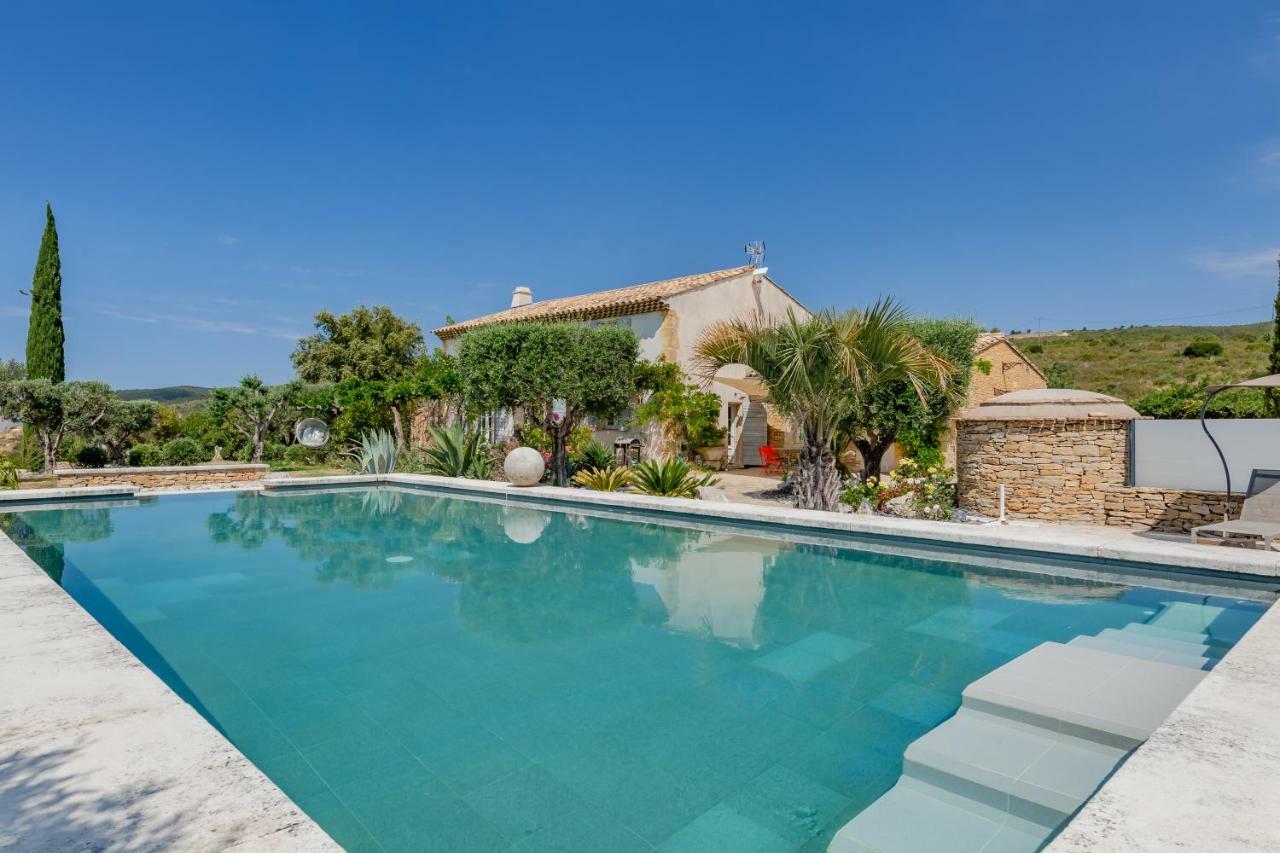 Appartements Du Jas De Clare La Cadiere-d'Azur Dış mekan fotoğraf