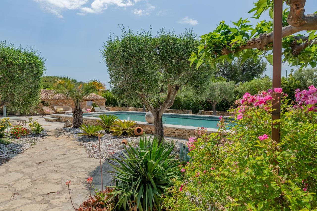 Appartements Du Jas De Clare La Cadiere-d'Azur Dış mekan fotoğraf