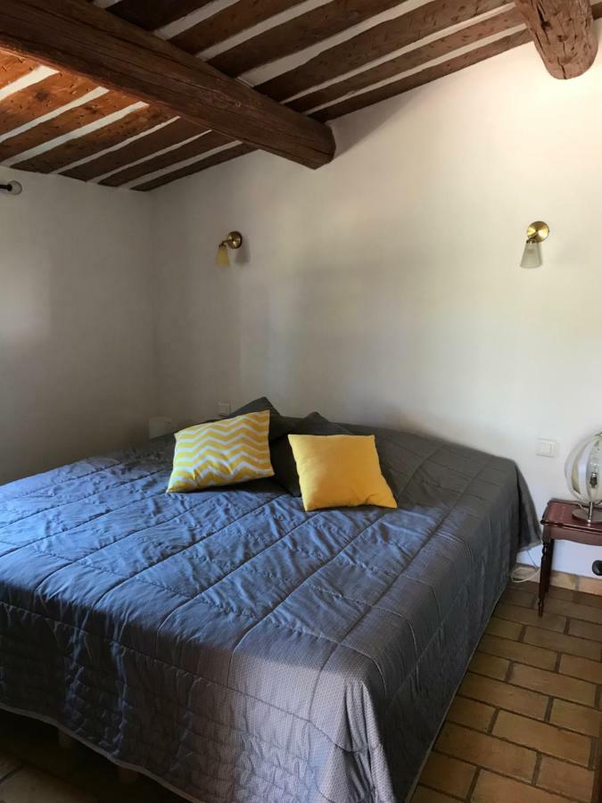 Appartements Du Jas De Clare La Cadiere-d'Azur Dış mekan fotoğraf