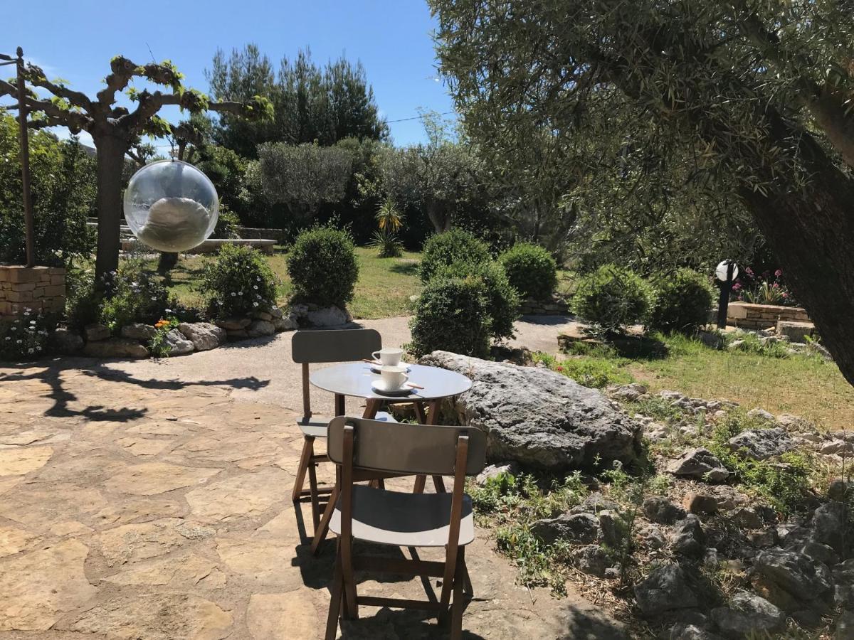 Appartements Du Jas De Clare La Cadiere-d'Azur Dış mekan fotoğraf