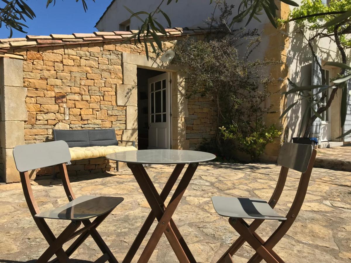 Appartements Du Jas De Clare La Cadiere-d'Azur Dış mekan fotoğraf