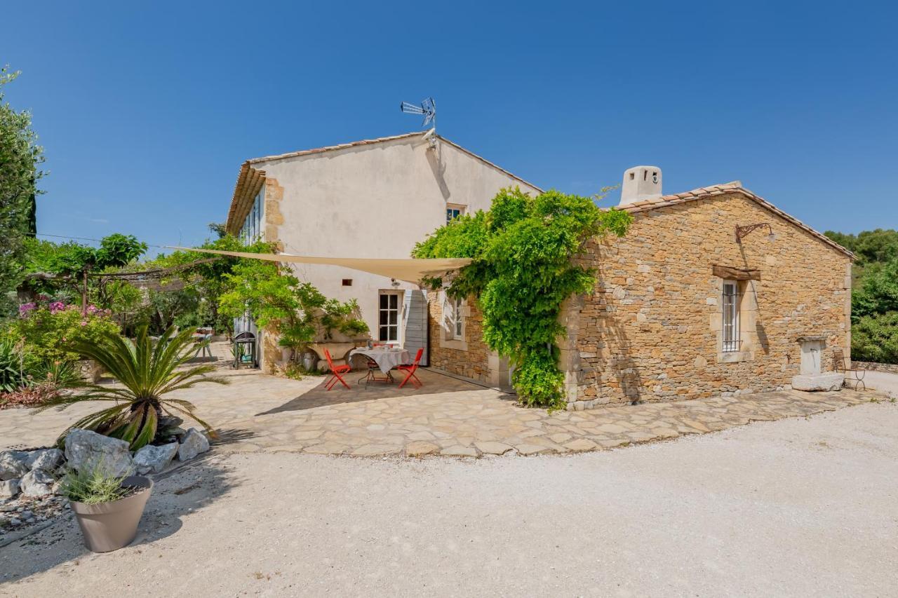 Appartements Du Jas De Clare La Cadiere-d'Azur Dış mekan fotoğraf