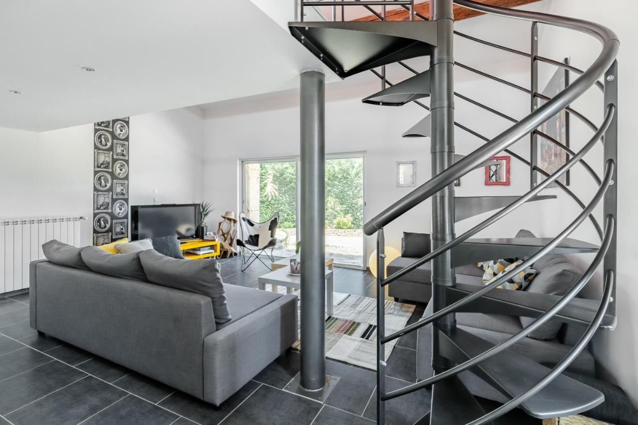 Appartements Du Jas De Clare La Cadiere-d'Azur Dış mekan fotoğraf