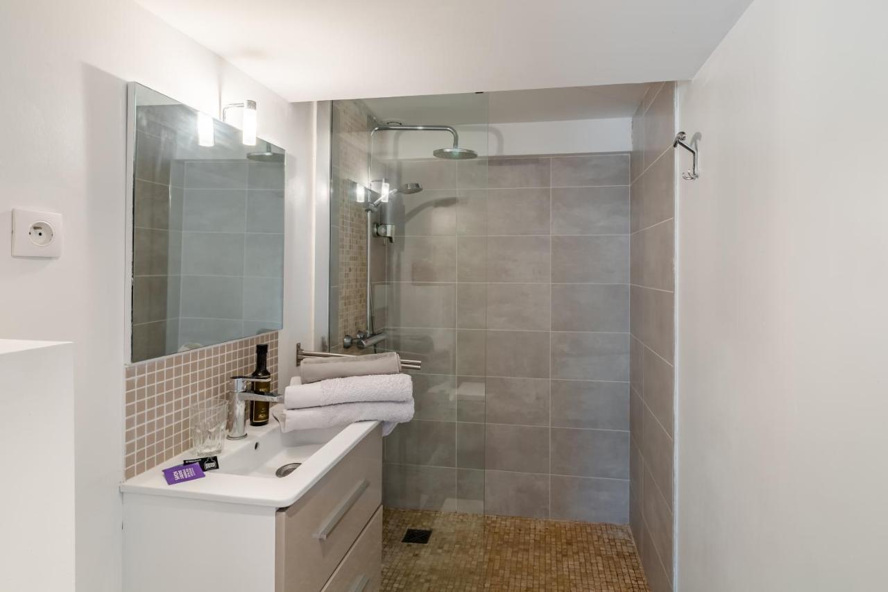 Appartements Du Jas De Clare La Cadiere-d'Azur Dış mekan fotoğraf
