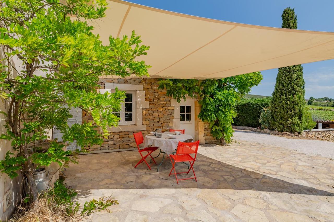 Appartements Du Jas De Clare La Cadiere-d'Azur Dış mekan fotoğraf