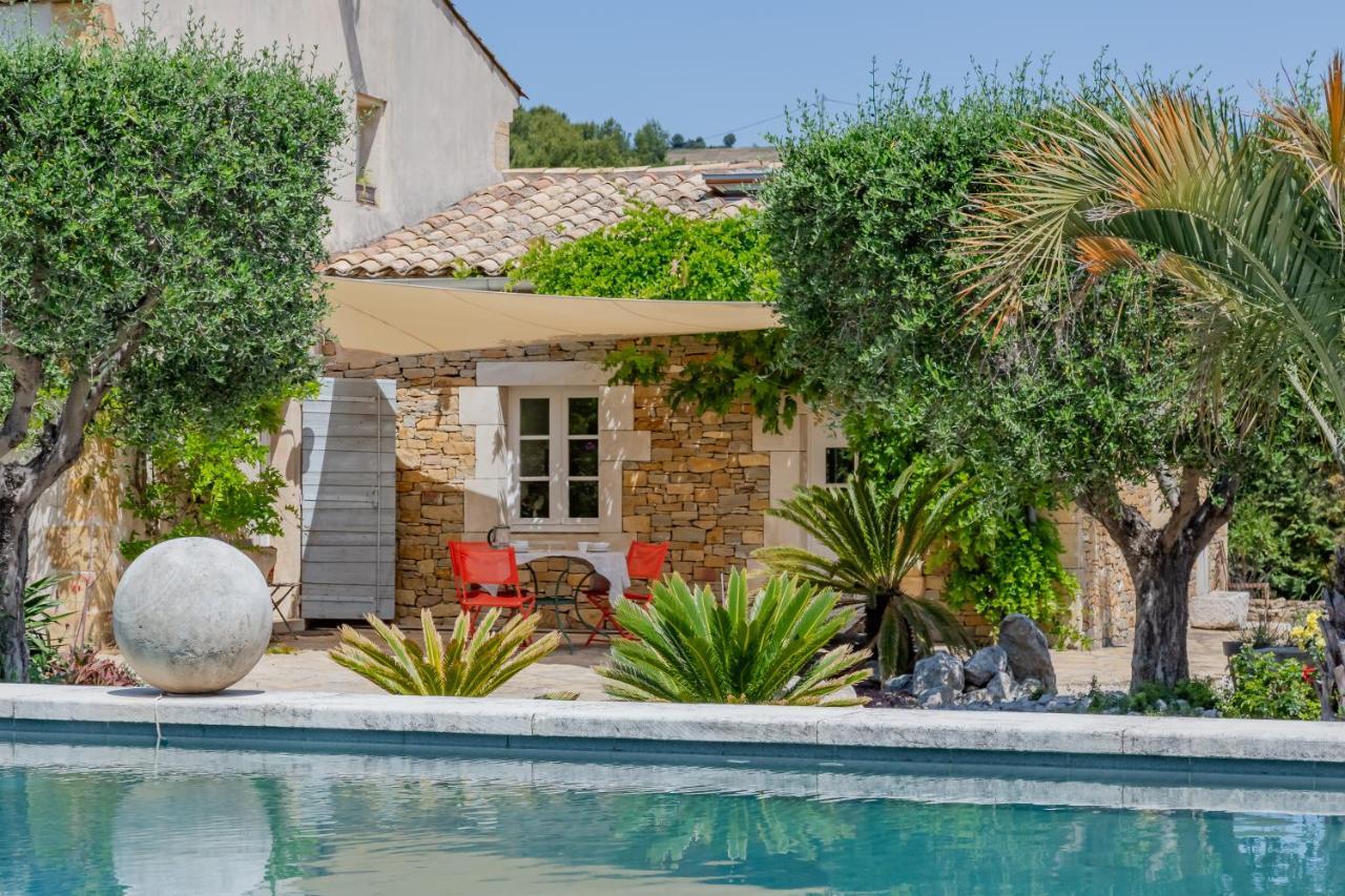 Appartements Du Jas De Clare La Cadiere-d'Azur Dış mekan fotoğraf